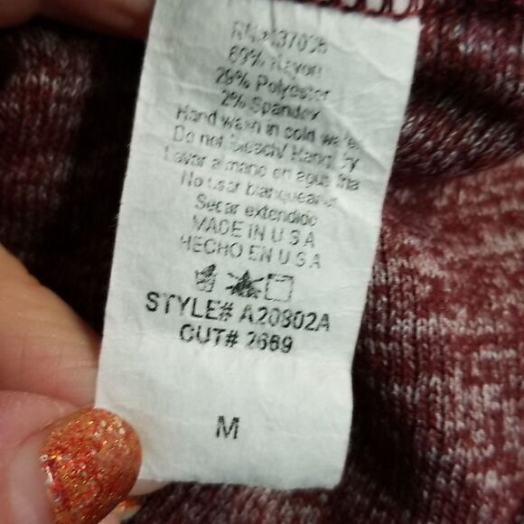 The Cove Cowl Neck Soft Pullover Size Medium - Picture 6 of 7